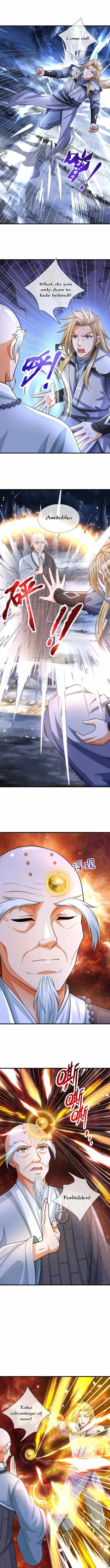 Shenwu Tianzun Chapter 661 Online - página 4