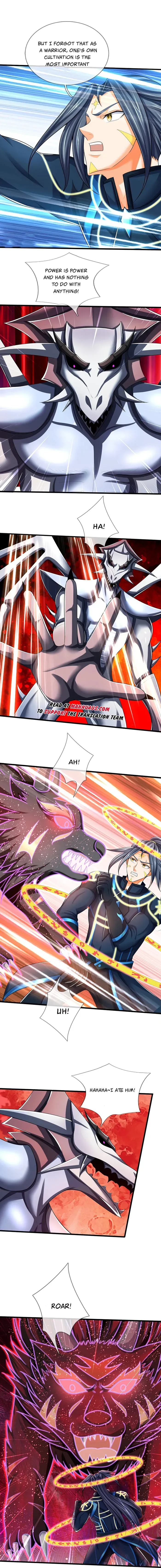 Shenwu Tianzun Chapter 665 Online - página 2