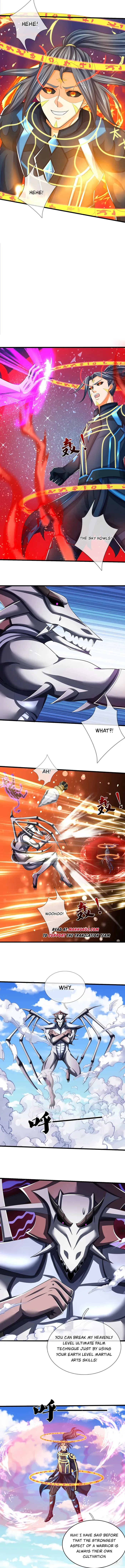 Shenwu Tianzun Chapter 665 Online - página 4