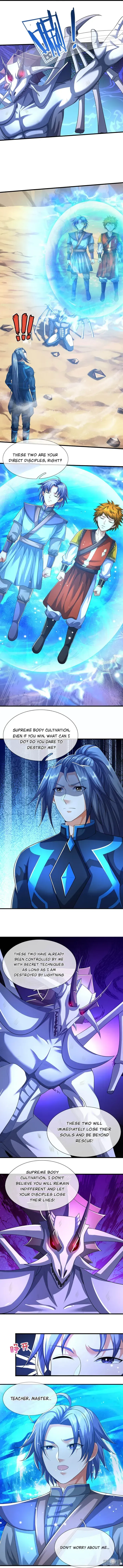 Shenwu Tianzun Chapter 666 Online - página 5