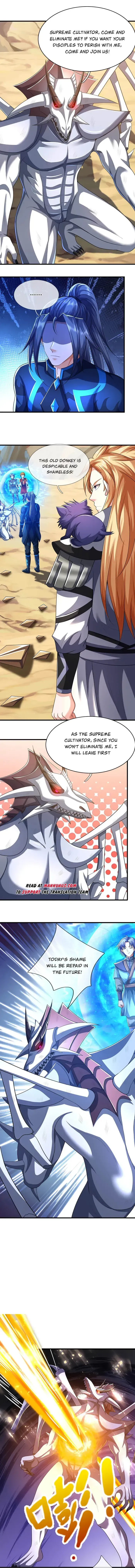 Shenwu Tianzun Chapter 666 Online - página 6