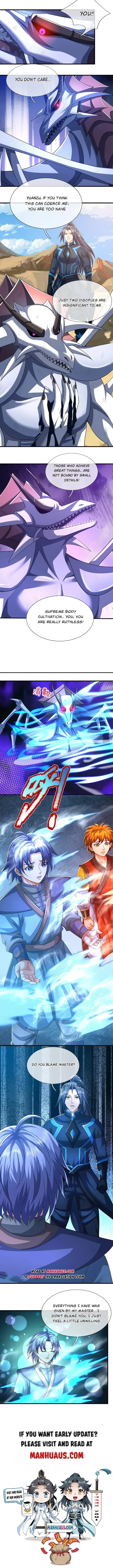 Shenwu Tianzun Chapter 666 Online - página 7