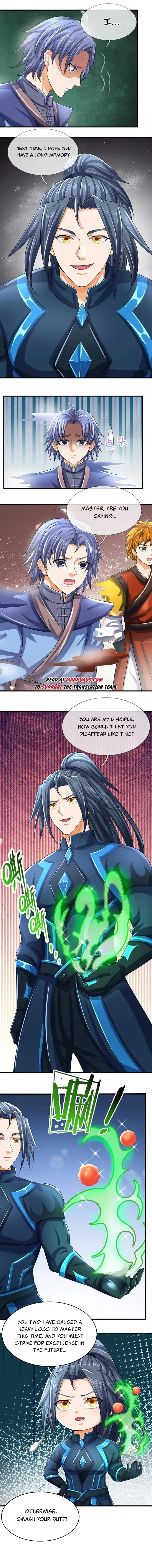 Shenwu Tianzun Chapter 667 Online - página 2