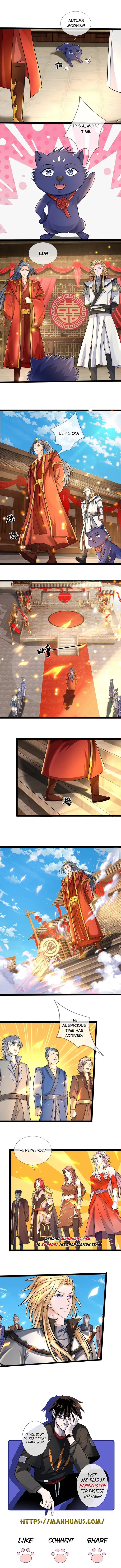 Shenwu Tianzun Chapter 668 Online - página 6