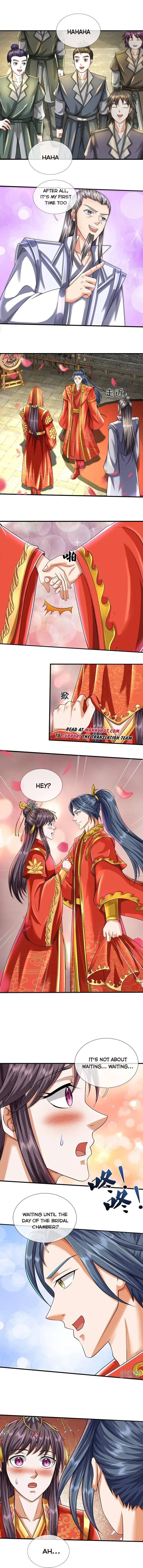 Shenwu Tianzun Chapter 669 Online - página 2