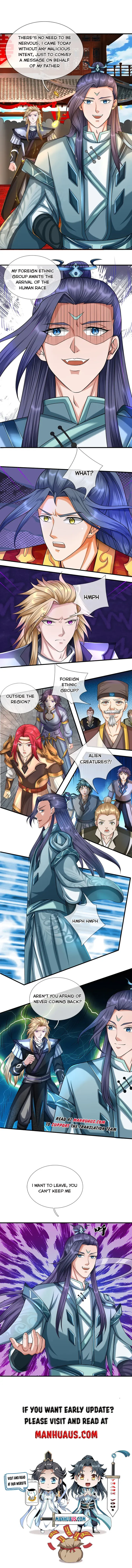 Shenwu Tianzun Chapter 669 Online - página 5