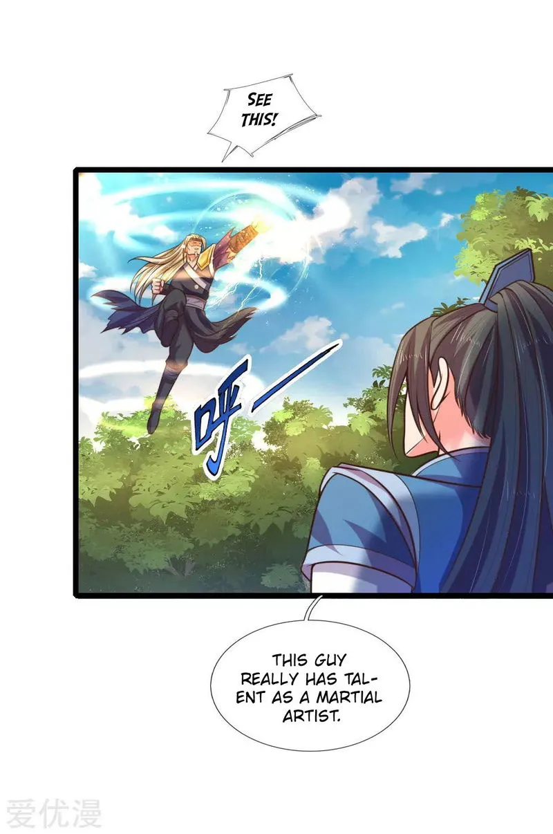 Shenwu Tianzun Chapter 67 Online - página 3