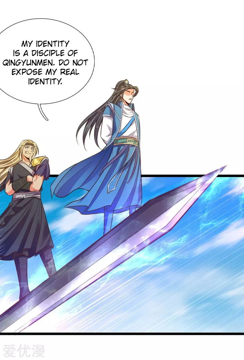 Shenwu Tianzun Chapter 67 Online - página 14