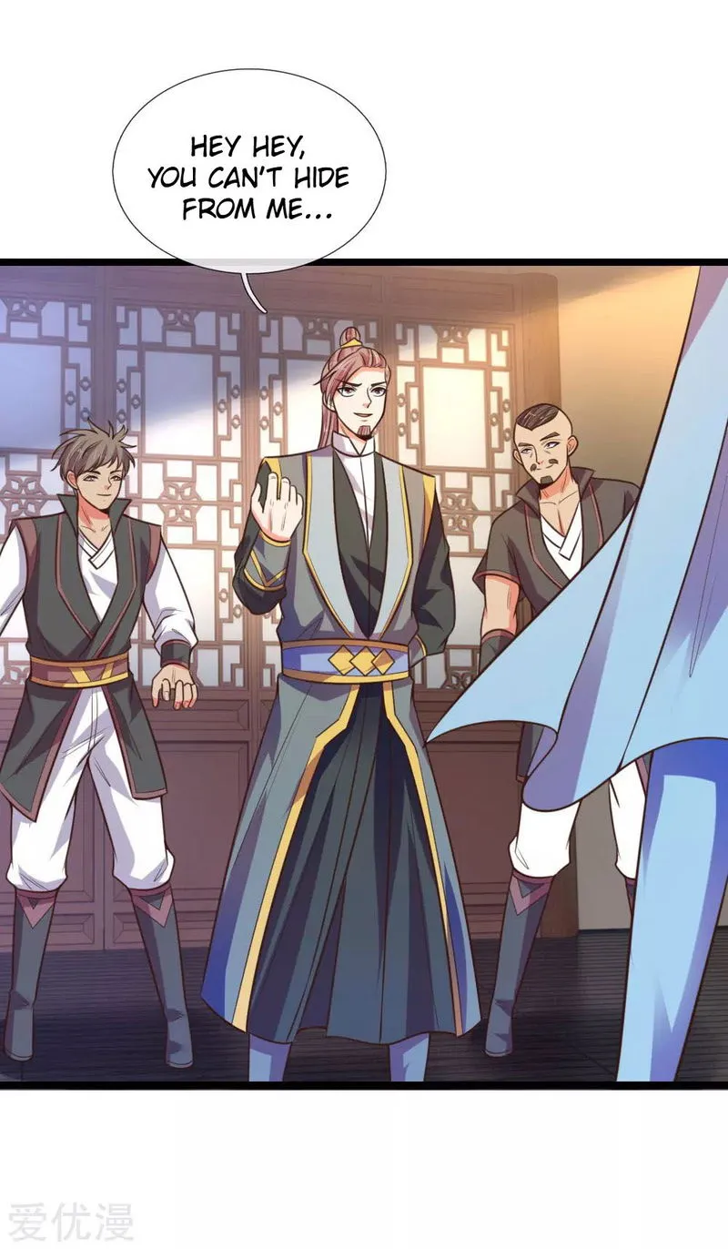 Shenwu Tianzun Chapter 67 Online - página 18