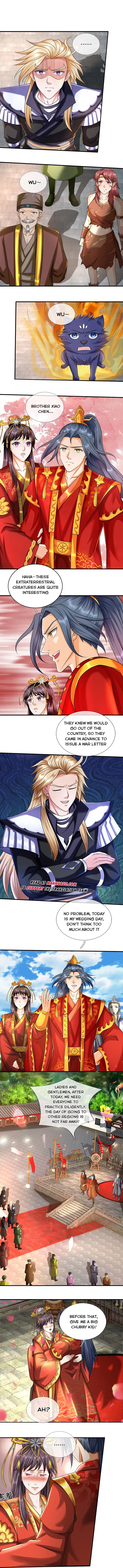 Shenwu Tianzun Chapter 670 Online - página 2