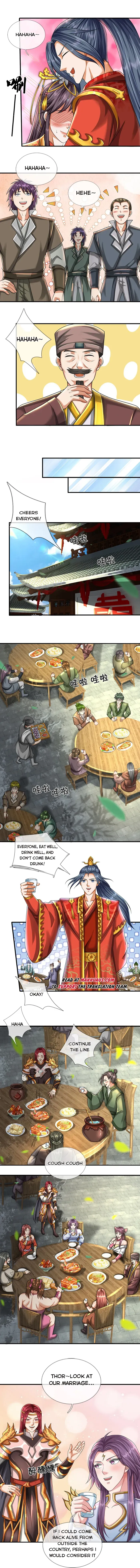 Shenwu Tianzun Chapter 670 Online - página 3