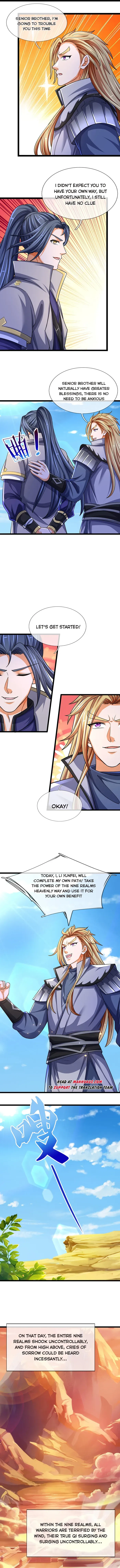 Shenwu Tianzun Chapter 670 Online - página 5