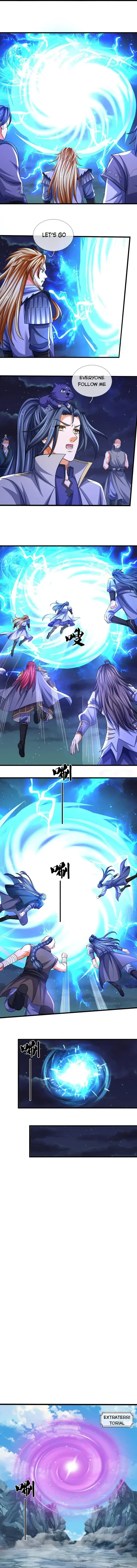 Shenwu Tianzun Chapter 672 Online - página 4