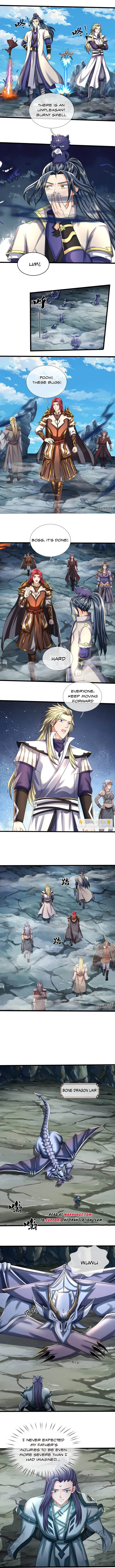 Shenwu Tianzun Chapter 673 Online - página 2