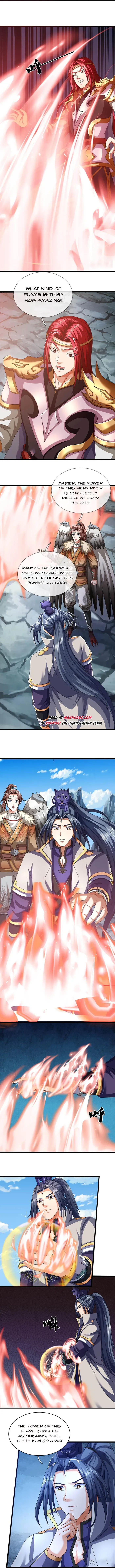 Shenwu Tianzun Chapter 673 Online - página 4