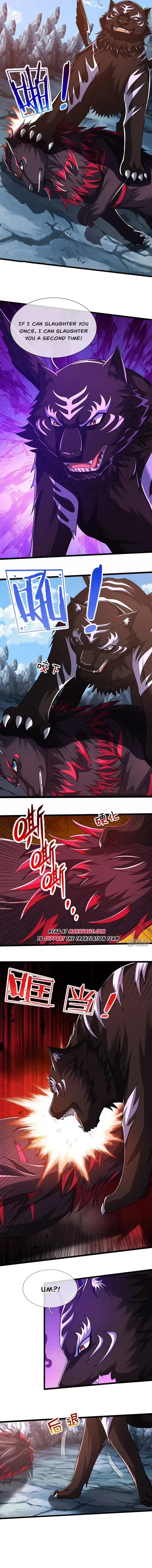 Shenwu Tianzun Chapter 674 Online - página 5
