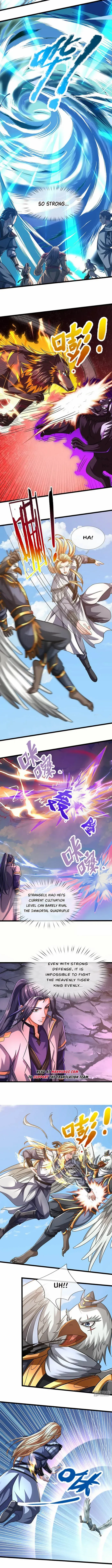 Shenwu Tianzun Chapter 675 Online - página 2
