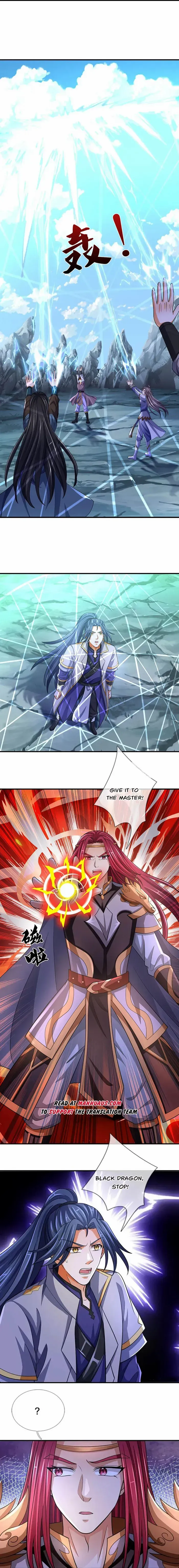 Shenwu Tianzun Chapter 675 Online - página 6