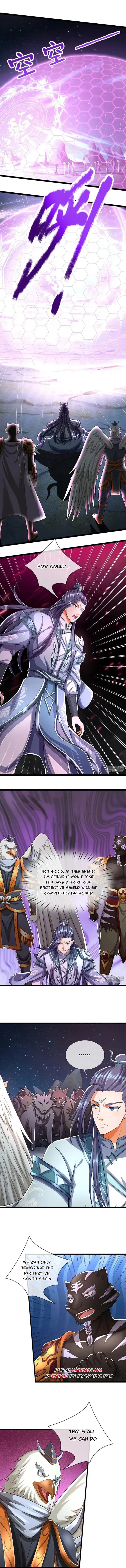 Shenwu Tianzun Chapter 678 Online - página 6