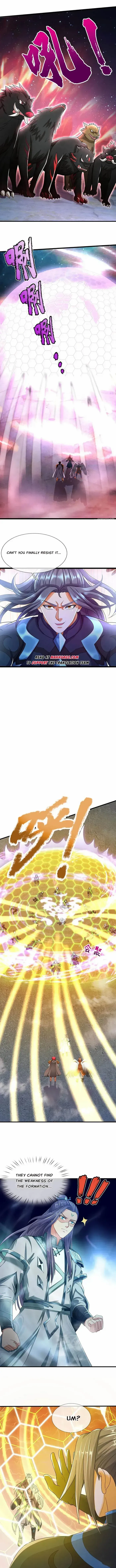 Shenwu Tianzun Chapter 679 Online - página 2