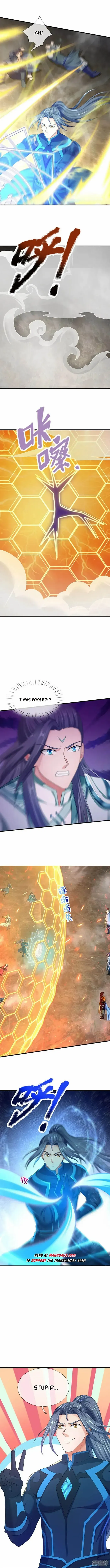 Shenwu Tianzun Chapter 679 Online - página 5