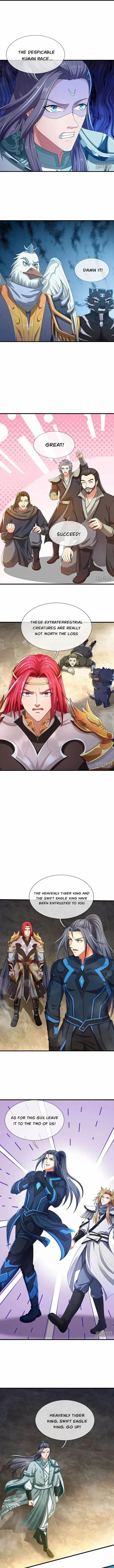 Shenwu Tianzun Chapter 679 Online - página 6