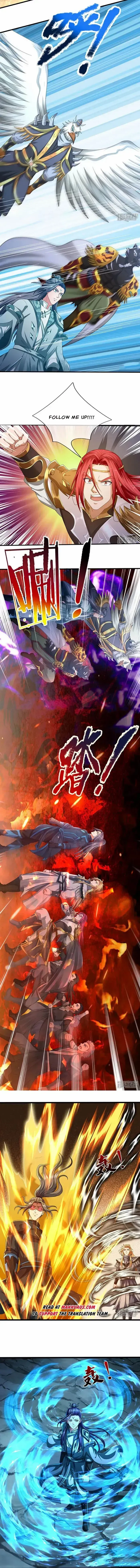 Shenwu Tianzun Chapter 679 Online - página 7