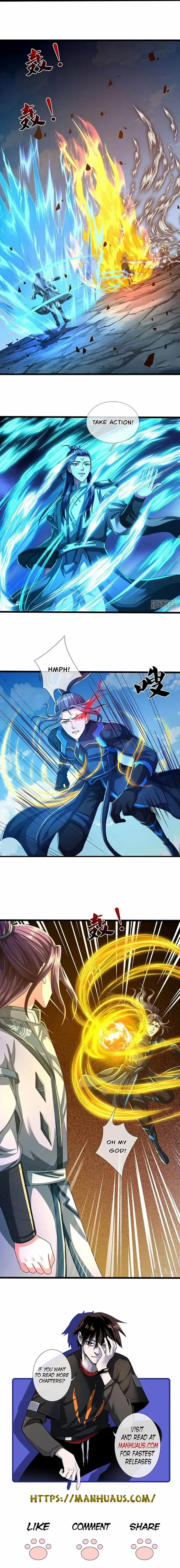 Shenwu Tianzun Chapter 679 Online - página 8