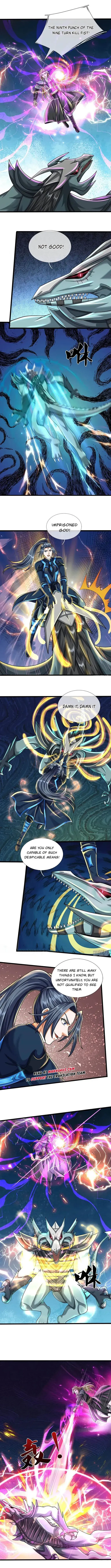 Shenwu Tianzun Chapter 681 Online - página 3