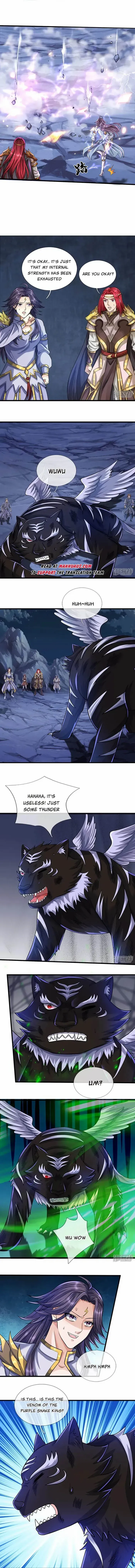Shenwu Tianzun Chapter 682 Online - página 3
