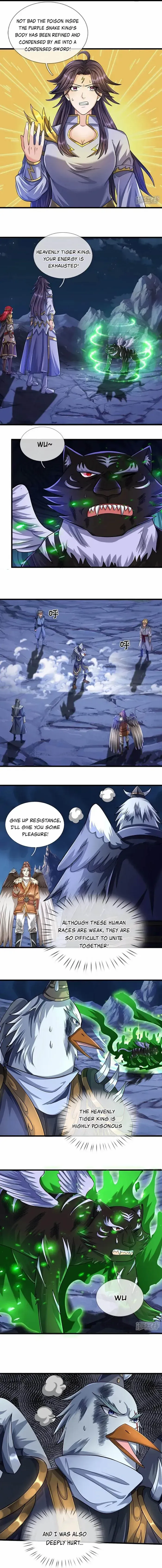 Shenwu Tianzun Chapter 682 Online - página 4