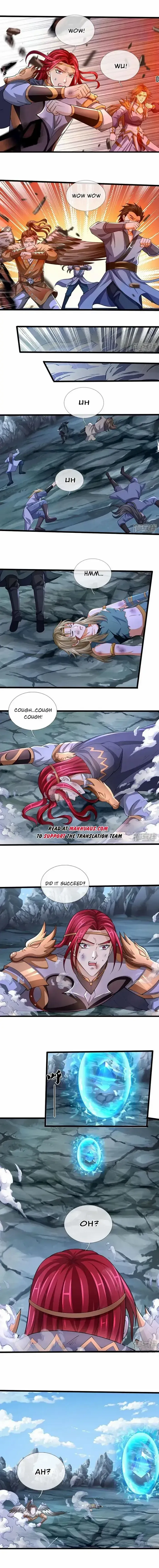 Shenwu Tianzun Chapter 683 Online - página 2