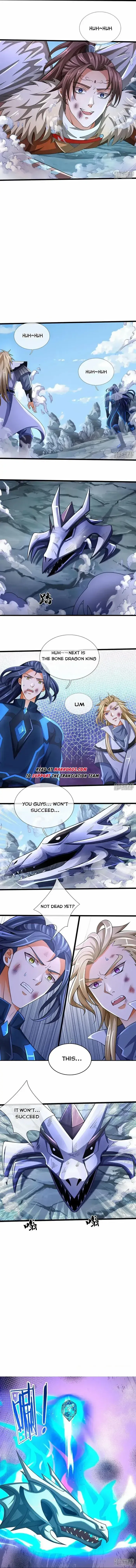Shenwu Tianzun Chapter 683 Online - página 3