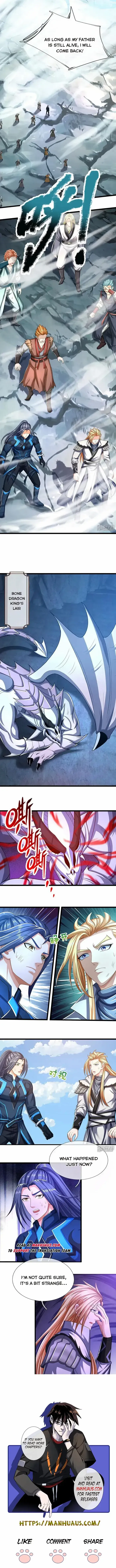 Shenwu Tianzun Chapter 683 Online - página 5