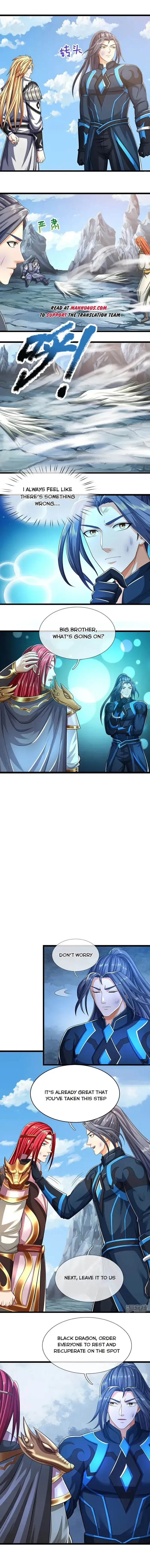 Shenwu Tianzun Chapter 684 Online - página 2