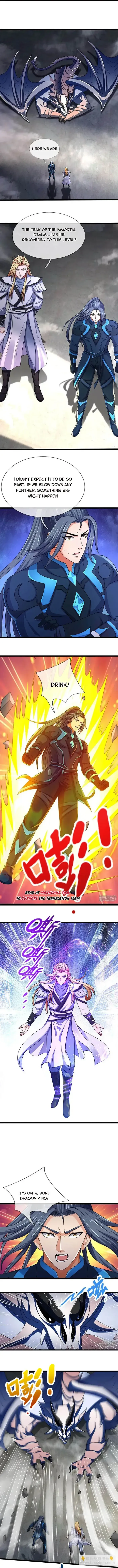 Shenwu Tianzun Chapter 684 Online - página 4