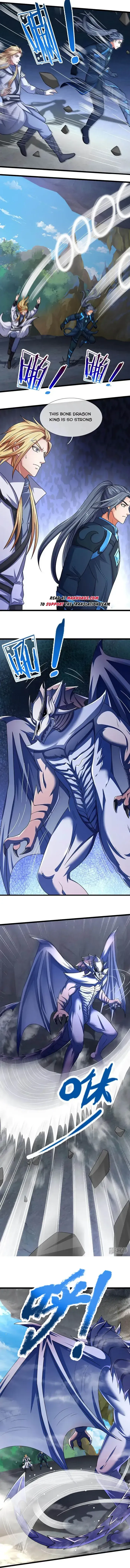 Shenwu Tianzun Chapter 684 Online - página 5
