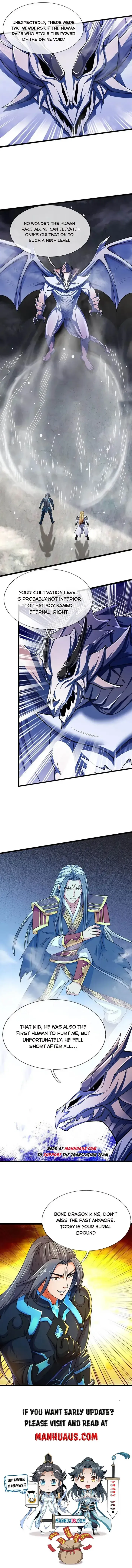 Shenwu Tianzun Chapter 684 Online - página 6