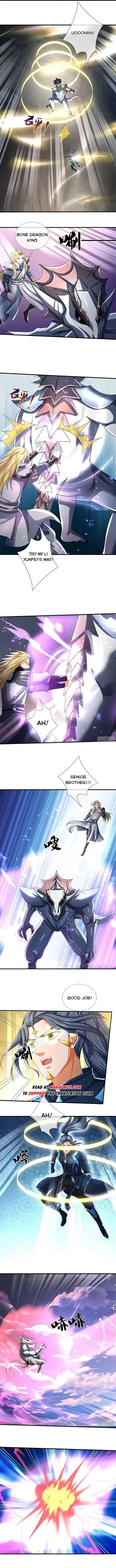 Shenwu Tianzun Chapter 685 Online - página 5