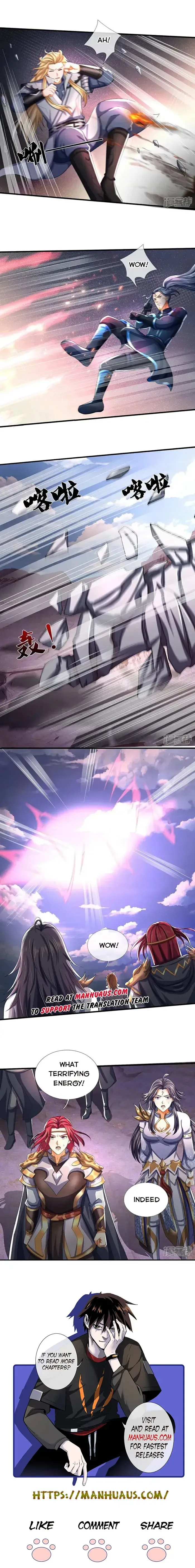 Shenwu Tianzun Chapter 685 Online - página 6