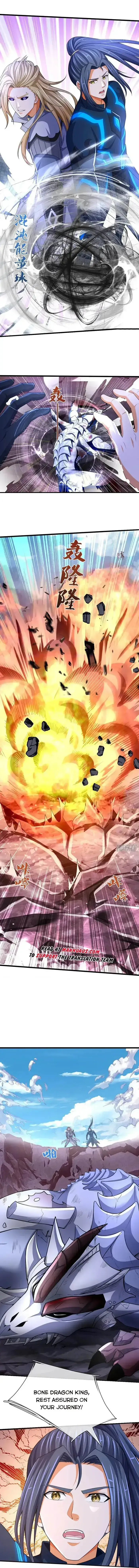 Shenwu Tianzun Chapter 686 Online - página 2