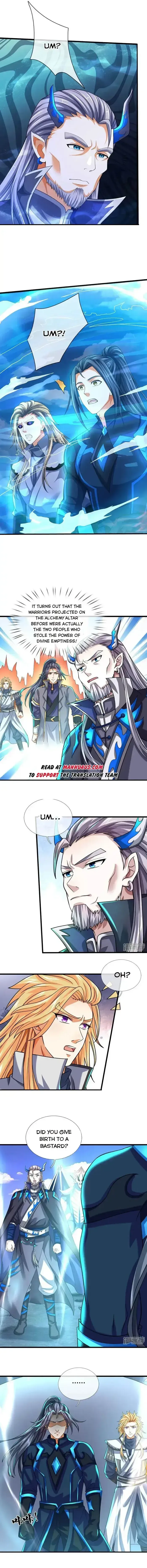 Shenwu Tianzun Chapter 686 Online - página 5