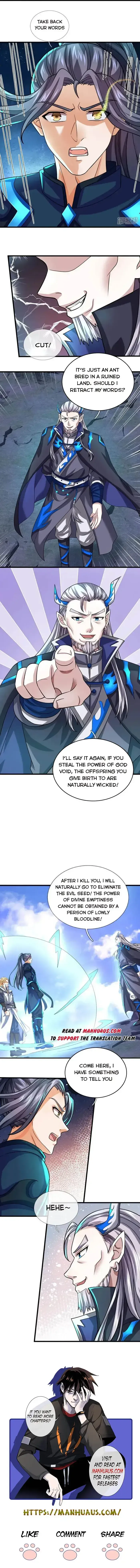 Shenwu Tianzun Chapter 686 Online - página 6