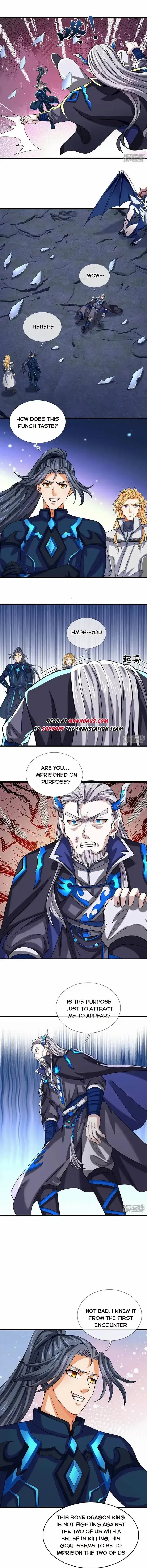 Shenwu Tianzun Chapter 687 Online - página 3