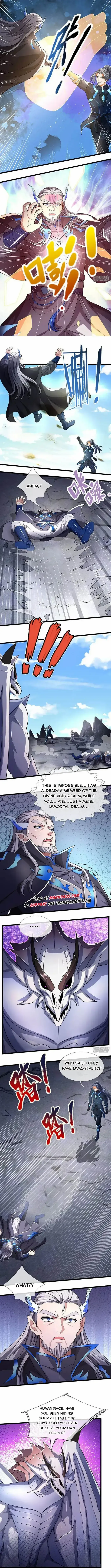 Shenwu Tianzun Chapter 687 Online - página 6