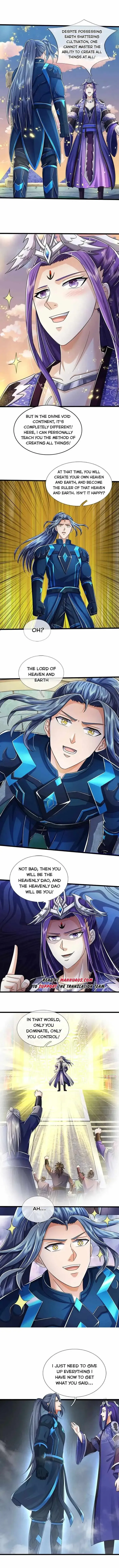 Shenwu Tianzun Chapter 689 Online - página 2