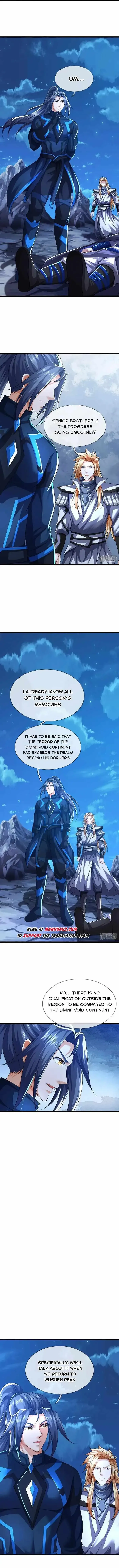 Shenwu Tianzun Chapter 689 Online - página 5