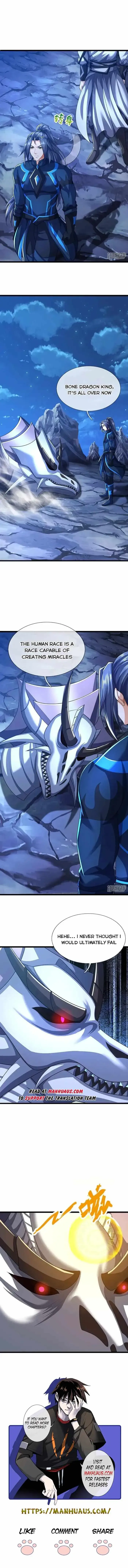 Shenwu Tianzun Chapter 689 Online - página 6