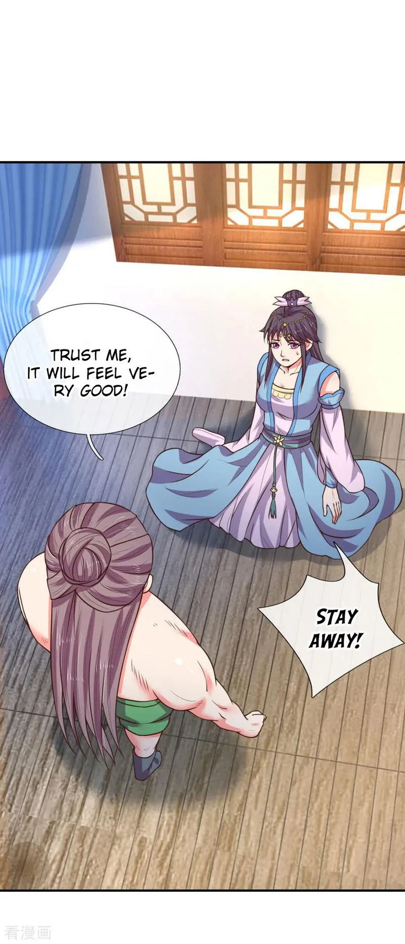 Shenwu Tianzun Chapter 69 Online - página 4