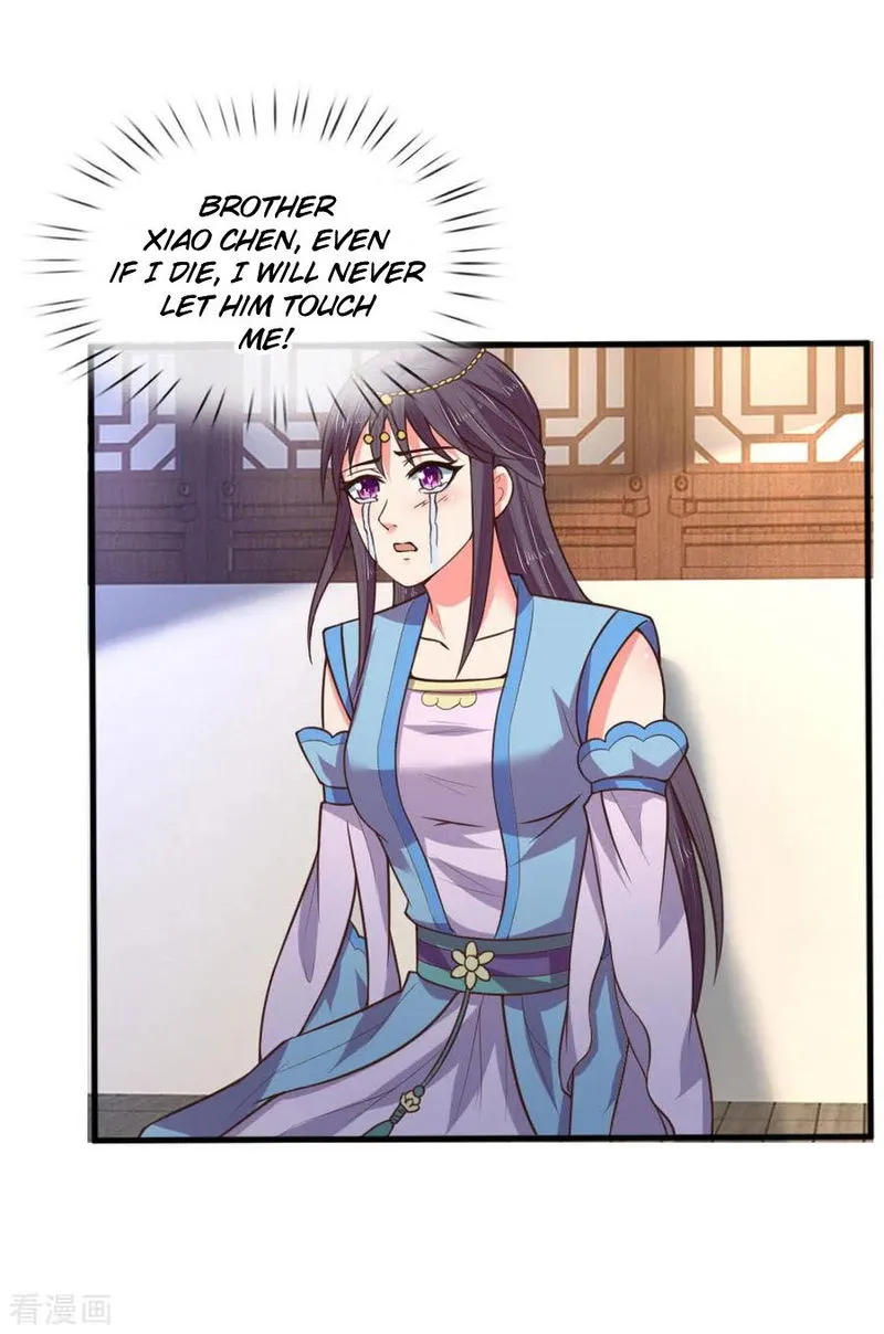 Shenwu Tianzun Chapter 69 Online - página 5